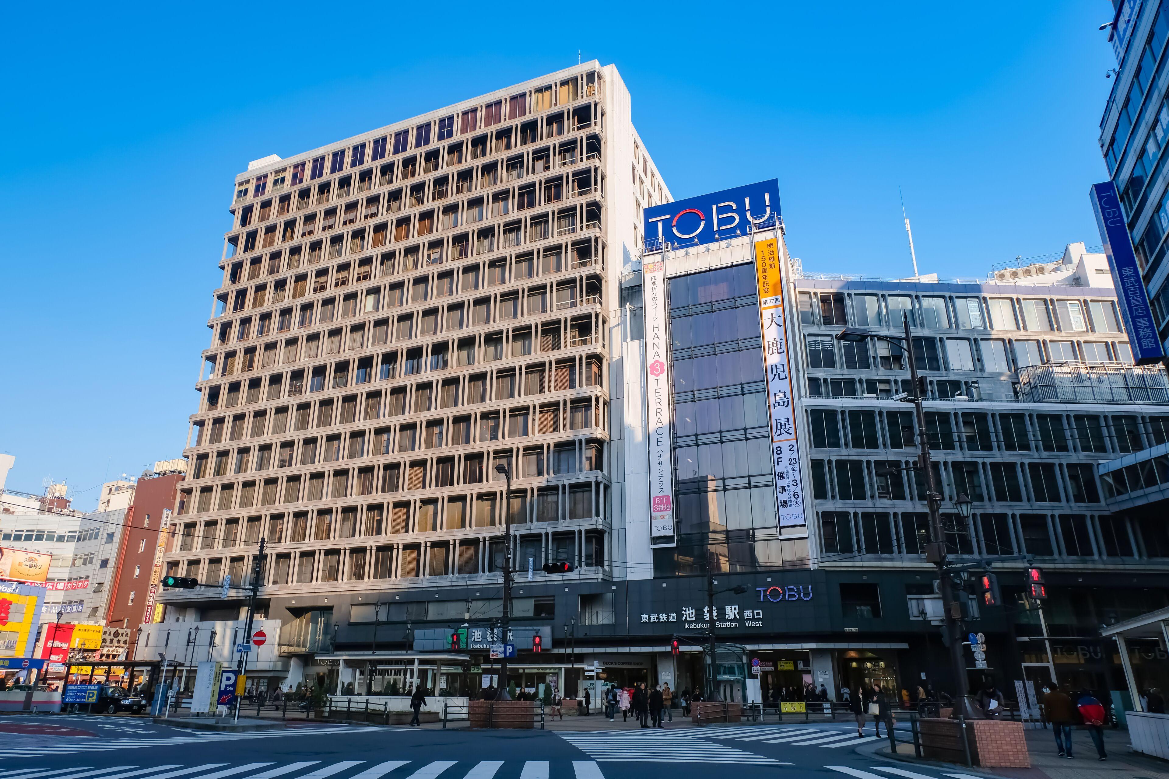 Tabist Hotel Aurora Ikebukuro — Photos 2